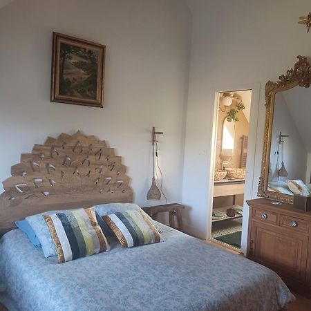 Le Banellou Bed & Breakfast แก็งแปร์ ภายนอก รูปภาพ