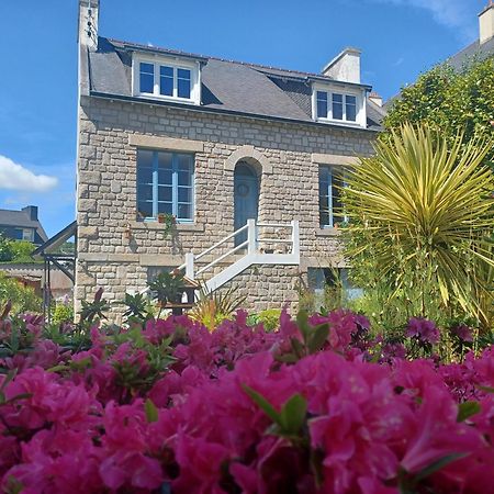 Le Banellou Bed & Breakfast แก็งแปร์ ภายนอก รูปภาพ