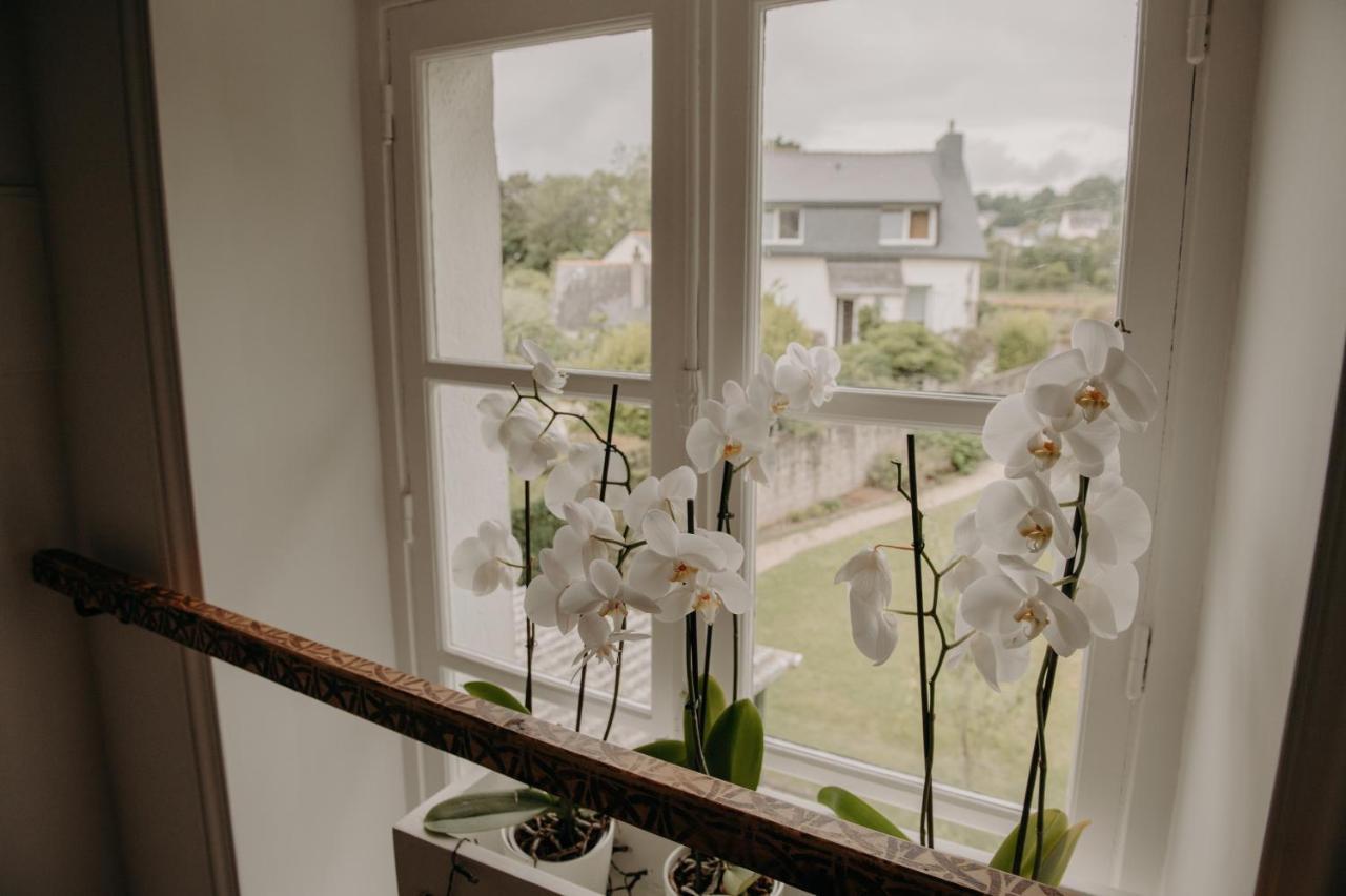 Le Banellou Bed & Breakfast แก็งแปร์ ภายนอก รูปภาพ