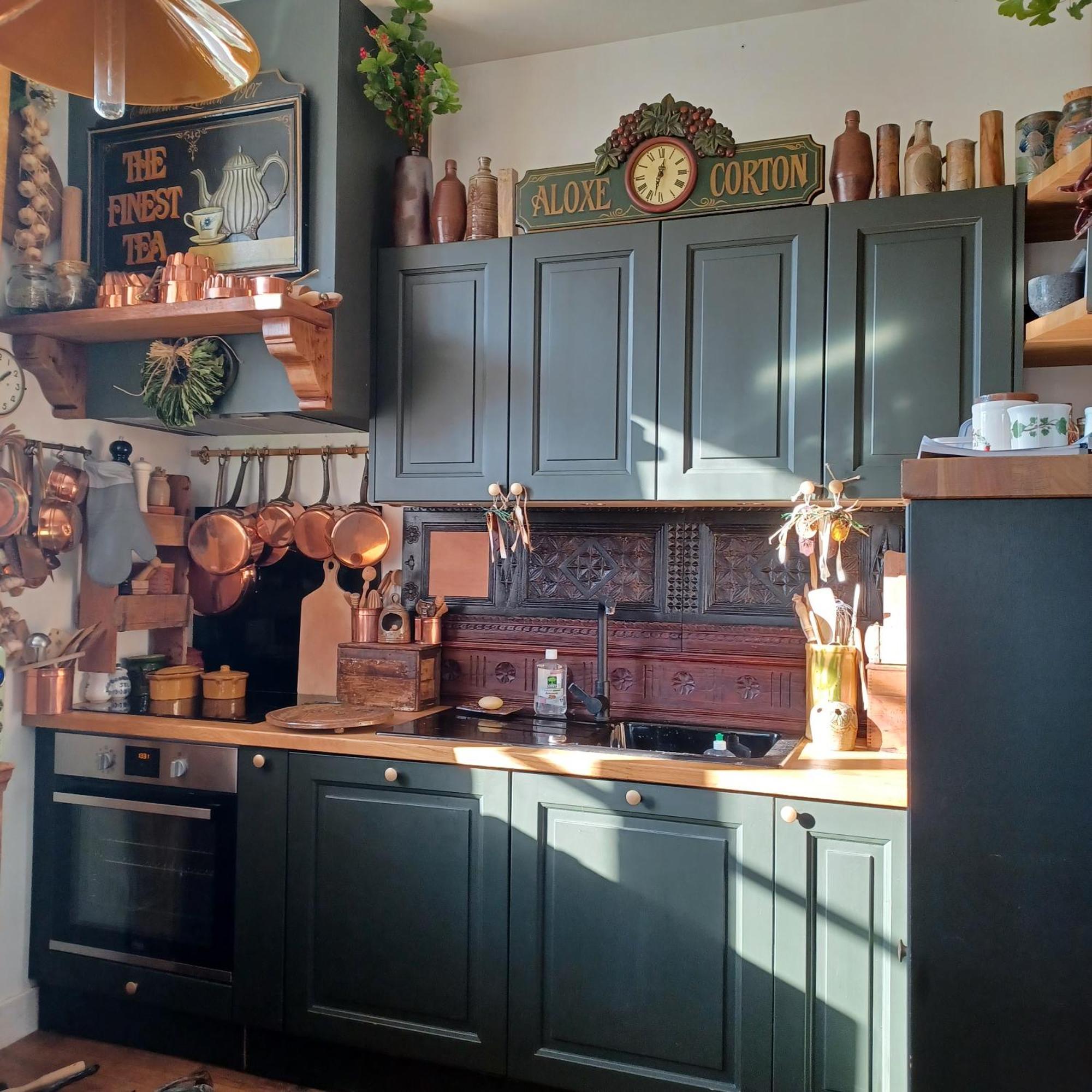 Le Banellou Bed & Breakfast แก็งแปร์ ภายนอก รูปภาพ