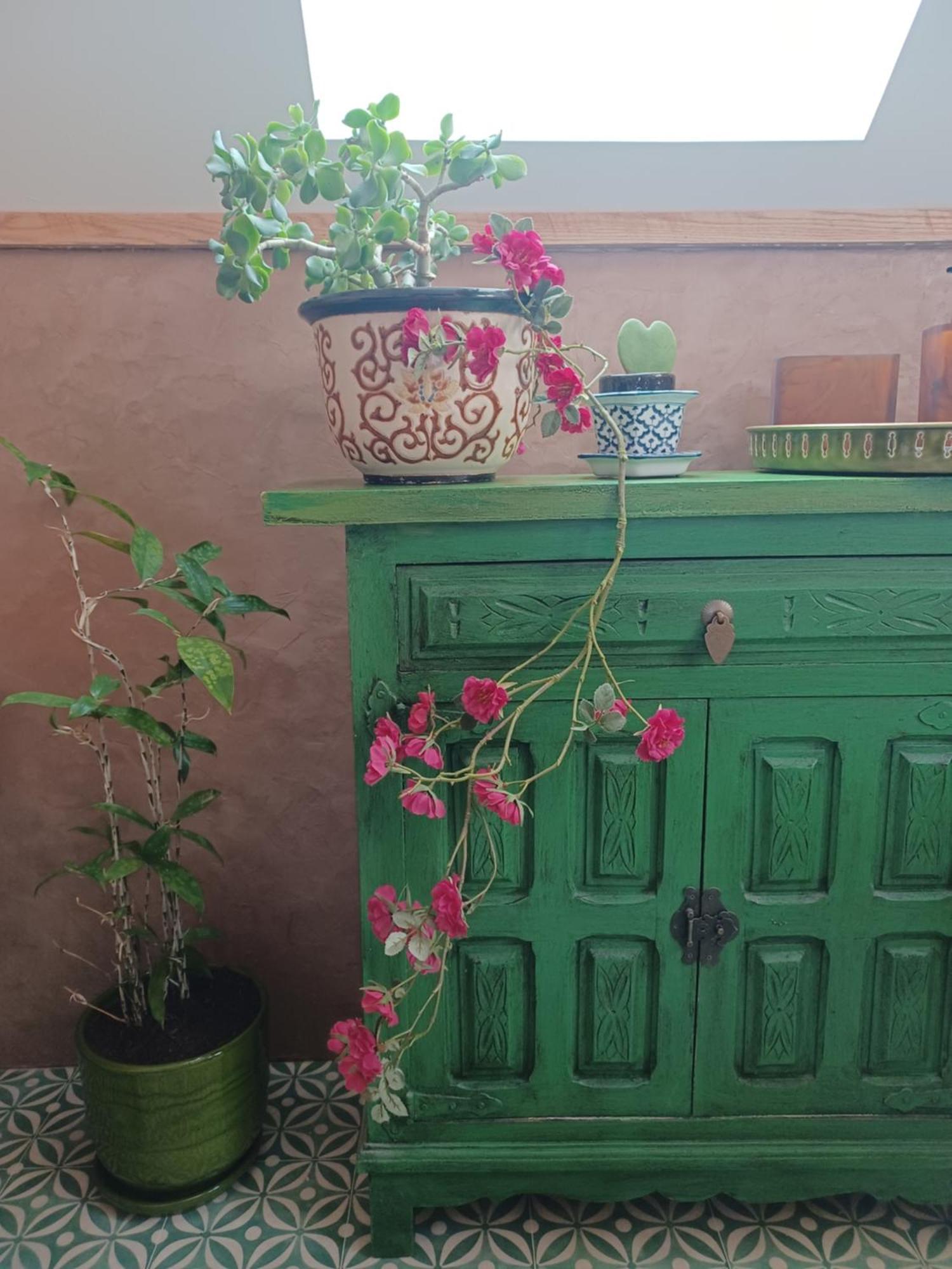 Le Banellou Bed & Breakfast แก็งแปร์ ภายนอก รูปภาพ