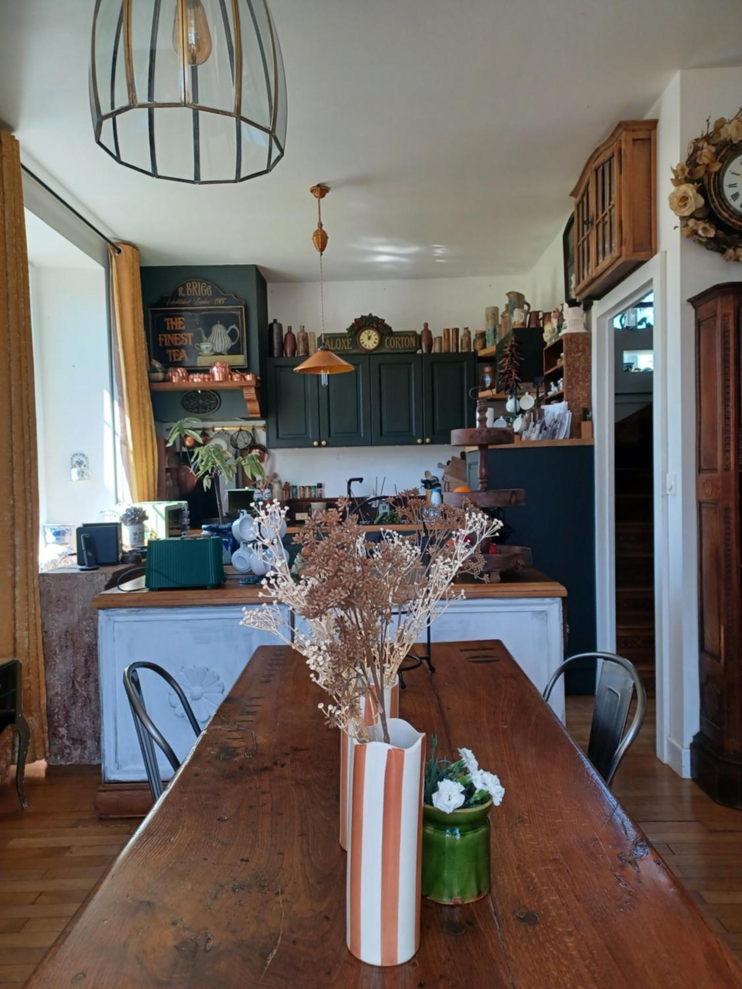 Le Banellou Bed & Breakfast แก็งแปร์ ภายนอก รูปภาพ