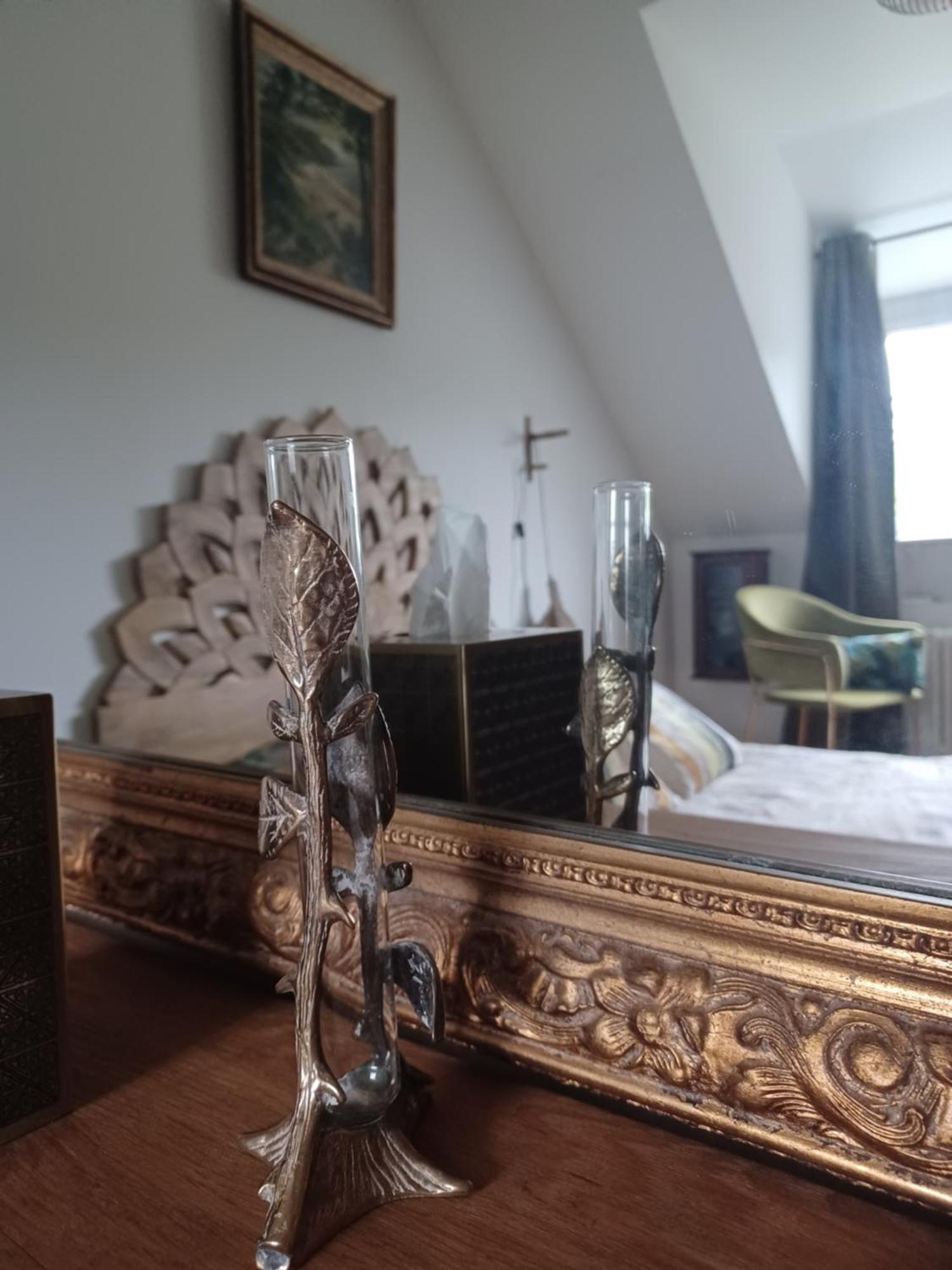 Le Banellou Bed & Breakfast แก็งแปร์ ภายนอก รูปภาพ